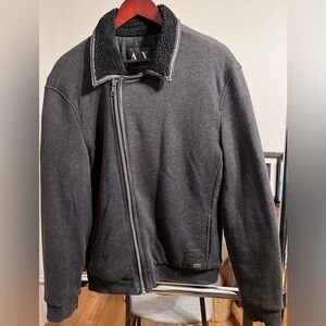 Armani Exchange Coat Size Large
